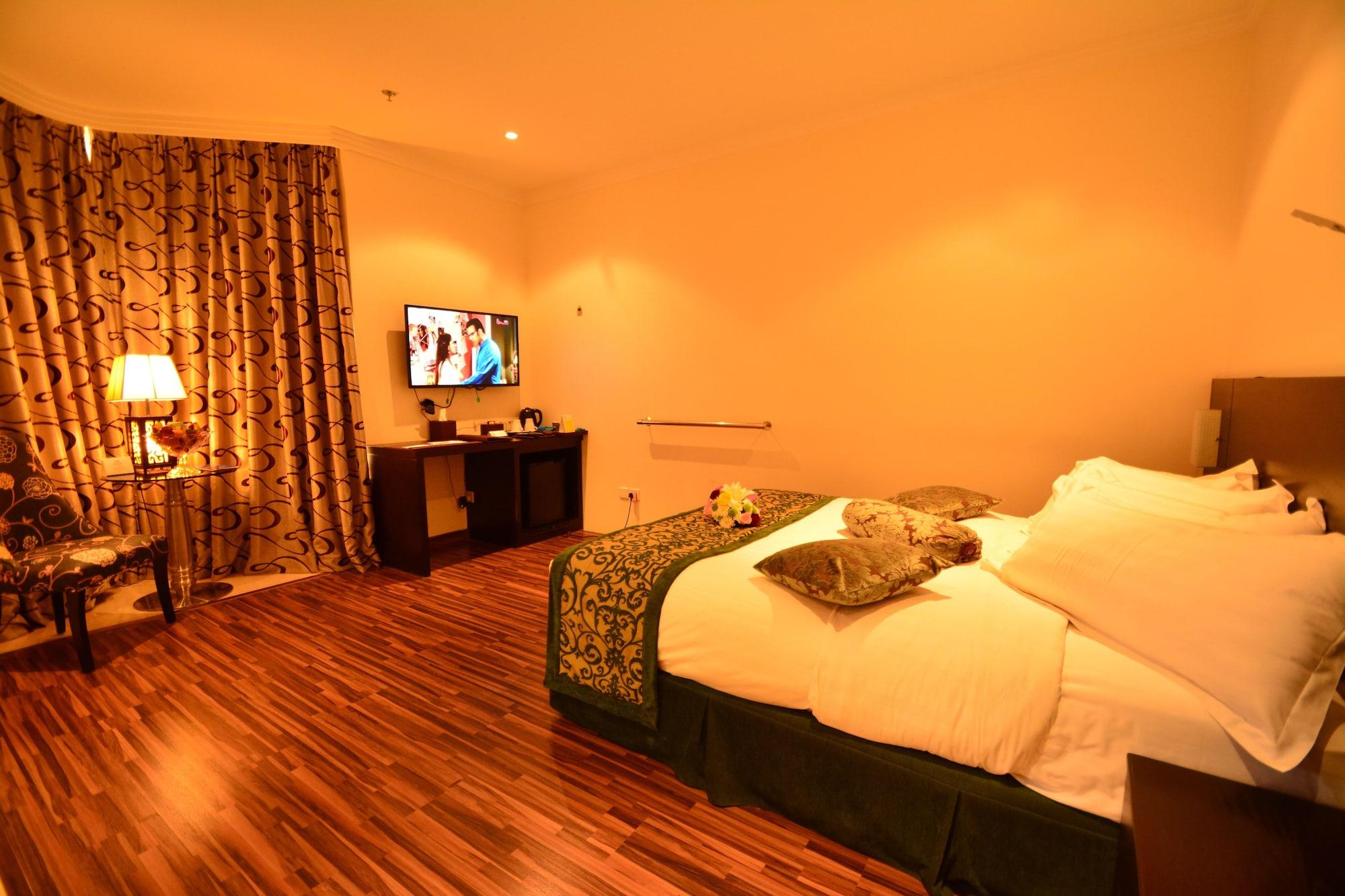 Sunday Millennia Hotel Riyadh