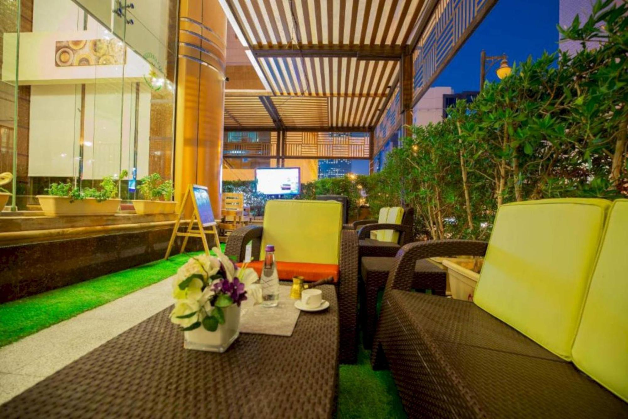 Sunday Millennia Hotel Riyadh