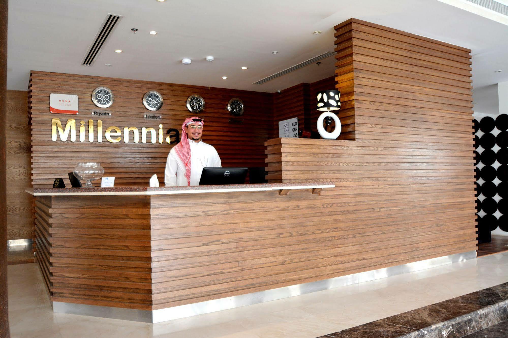 Hotel Sunday Millennia Riyadh