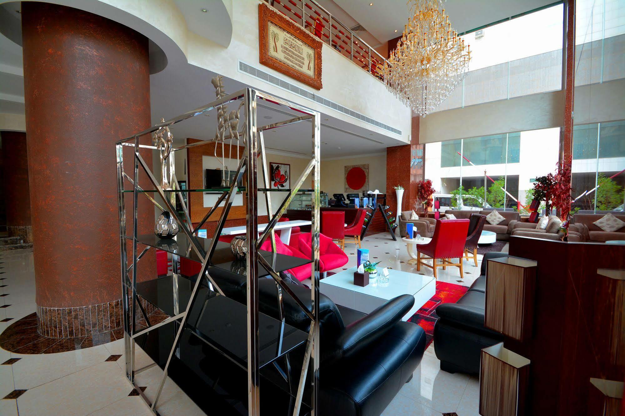 Sunday Millennia Hotel Riyadh