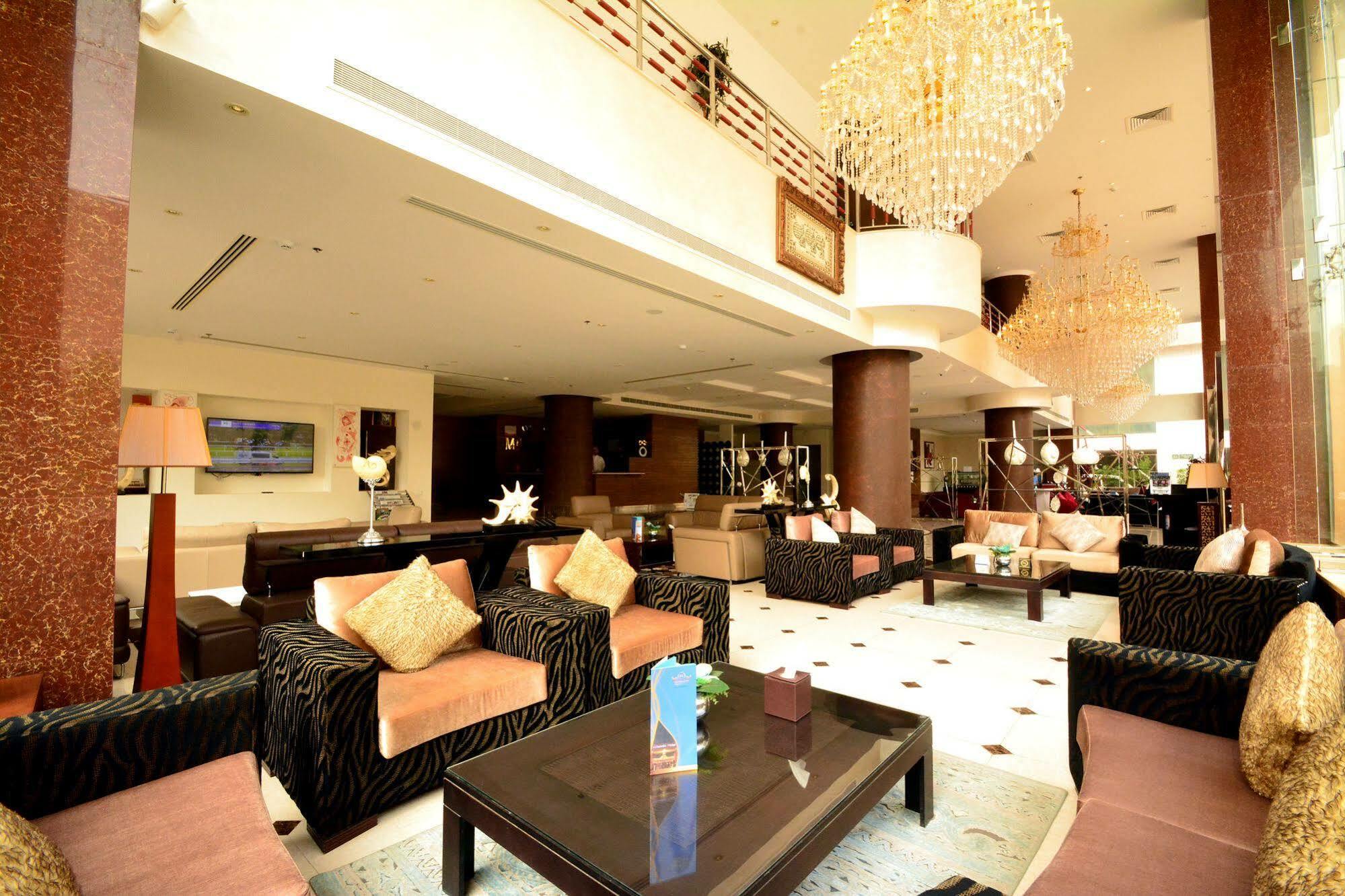 Sunday Millennia 4* Riyadh